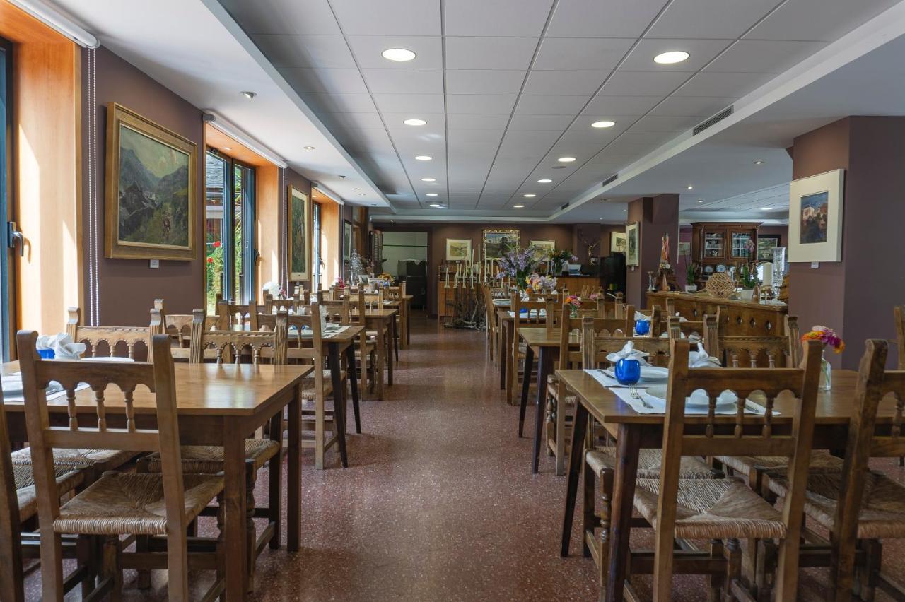 Hotel Cardos Ribera de Cardós Extérieur photo