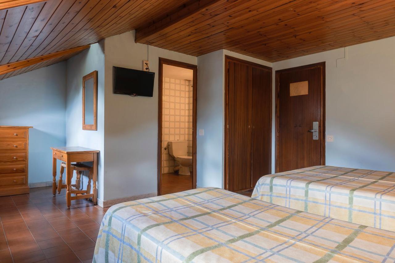 Hotel Cardos Ribera de Cardós Extérieur photo