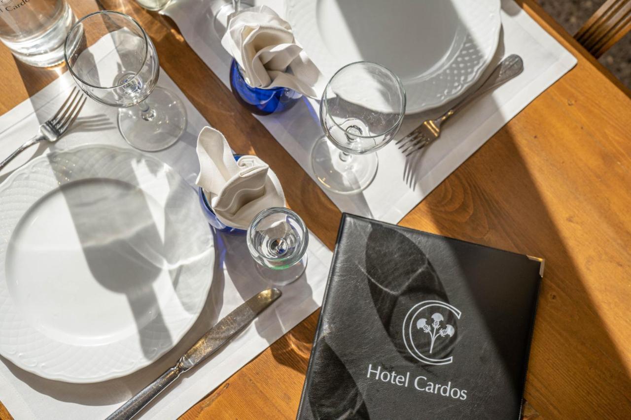 Hotel Cardos Ribera de Cardós Extérieur photo