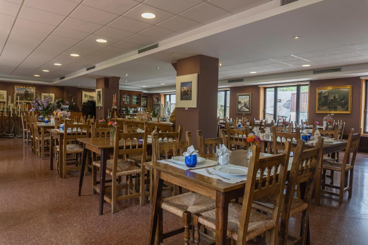 Hotel Cardos Ribera de Cardós Extérieur photo