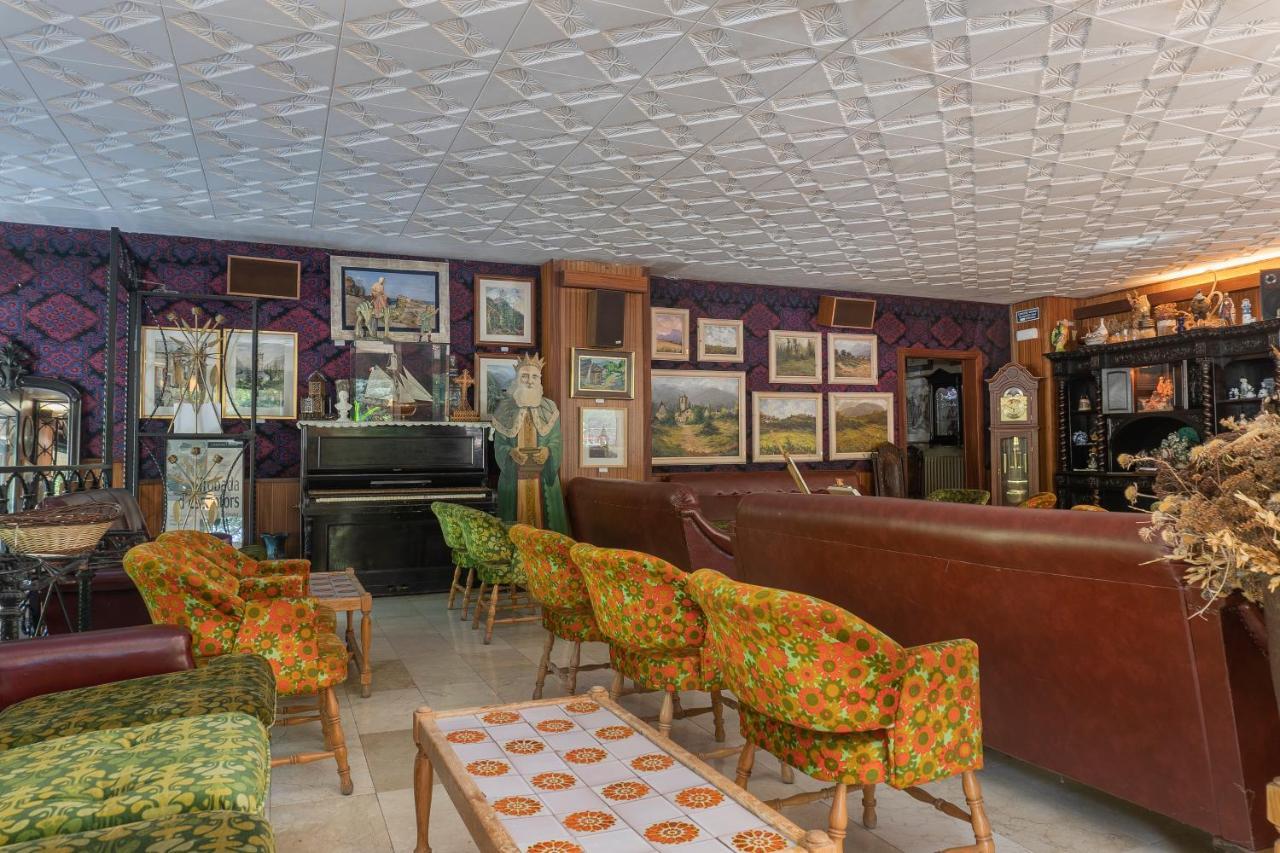 Hotel Cardos Ribera de Cardós Extérieur photo